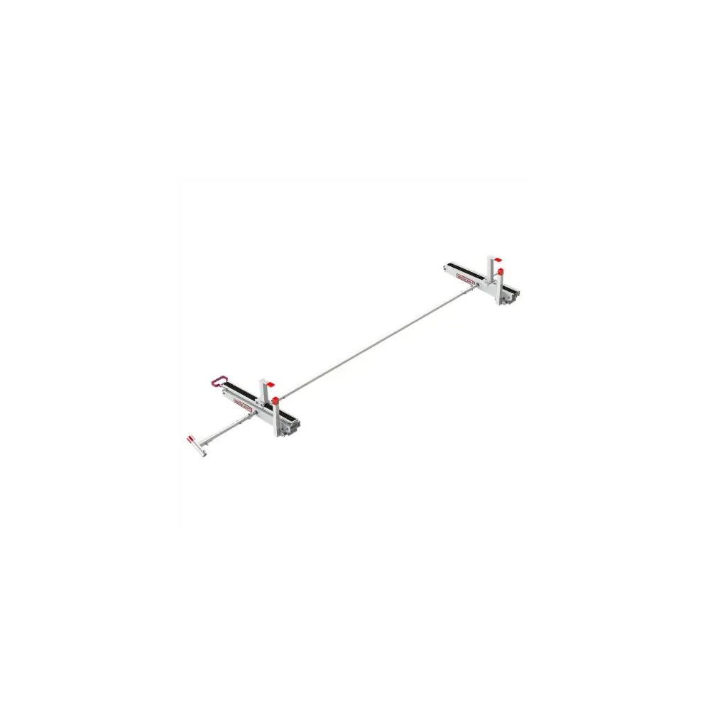 Weather Guard EZ-Glide 2 Drop Down Dual Side Ladder Rack Conversion Kit - WGU2295-3-01